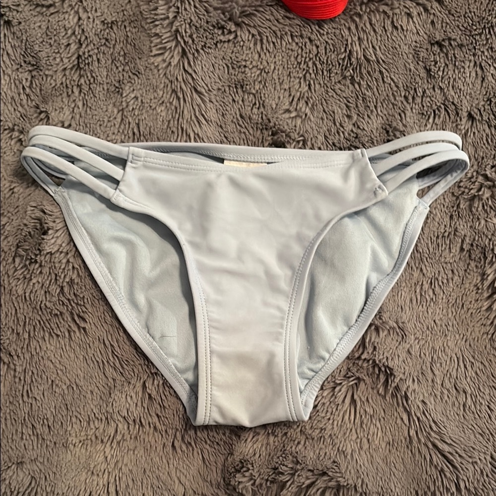 Xhilaration Light Blue Bikini Bottom